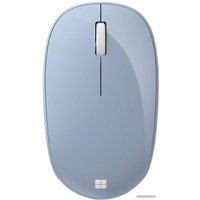 Мышь Microsoft Bluetooth (светло-голубой)