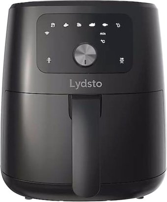 Аэрогриль (аэрофритюрница) Lydsto Smart Air Fryer 5L XD-ZNKQZG03 (европейская версия, черный)