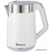 Электрический чайник Sakura SA-2172W