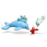 Конструктор LEGO Disney Princess 43207 Подводный дворец Ариэль