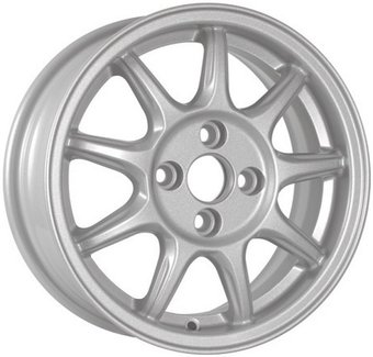 Литые диски iFree Эвил (КС106) 14x5.5" 4x98мм DIA 58.5мм ET 35мм Нео-классик