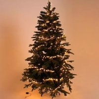 Новогодняя гирлянда GreenTerra Luca Snake 83782 (215см)