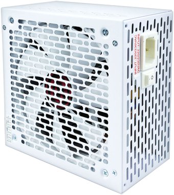 Ginzzu PC600 (белый) блок питания купить в Минске