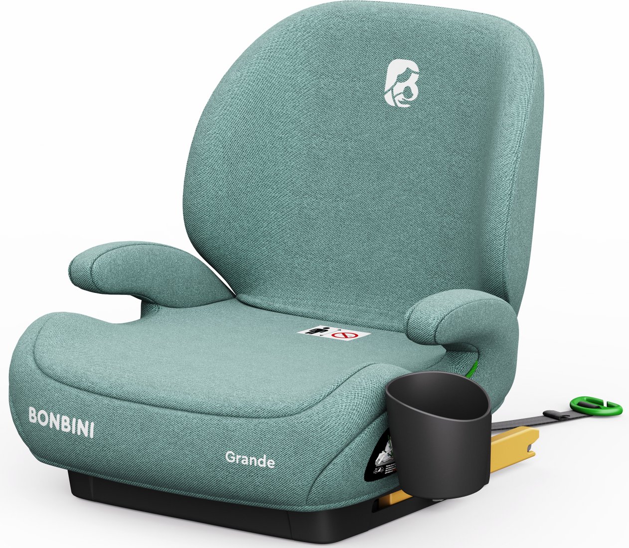

Детское сиденье Bonbini Grande BO-323119 (green)