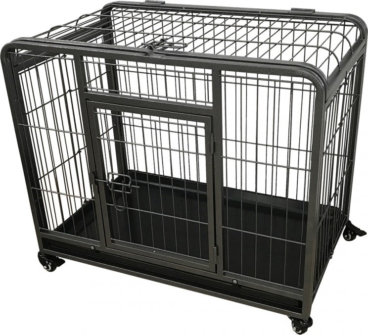 

Клетка Duvo Plus Heavy Duty Crate 10661/DV