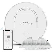 Робот-пылесос Tefal X-Plorer Serie 130AI Animal & Allergy RG9077WH в Гродно