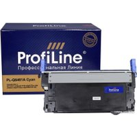 Картридж ProfiLine PL-Q6461A-C (аналог HP Q6461A C)