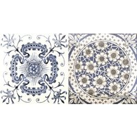 Керамическая плитка Monopole Ceramica Antique Sky 200x100