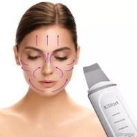 Прибор для ультразвукового пилинга Kitfort KT-3132