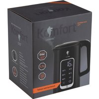 Электрический чайник Leonord LE-1533 (черный)