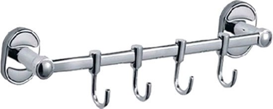

Крючок для ванны Wisent W2914-4