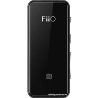 Bluetooth аудиоресивер FiiO BTR3 (черный)