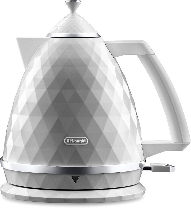 Электрический чайник DeLonghi Brillante Exclusive KBJX2001.W