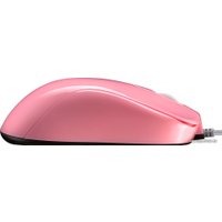 Игровая мышь BenQ Zowie S1 Divina Version (розовый)