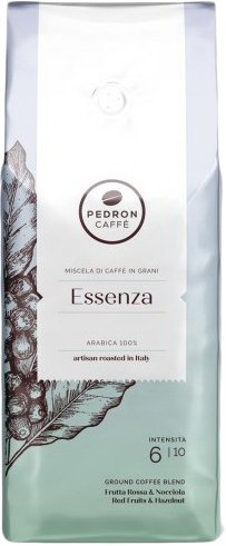 

Кофе Pedron Essenza зерновой 800 г