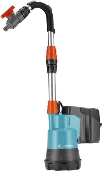

Бочечный насос Gardena 2000/2 Li-18 1749-20