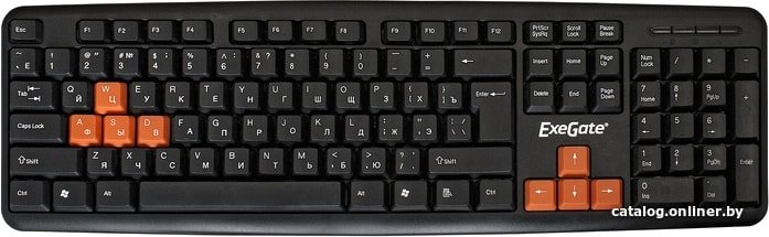 Клавиатура ExeGate LY-403