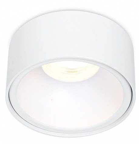 

Точечный светильник Ambrella light TN145 WH/S GU5.3 (белый/песок)