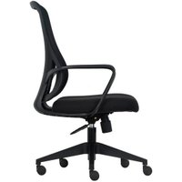 Офисное кресло FOX HOUSE Rogen SK3226mini Low Back 50.042 (черный)