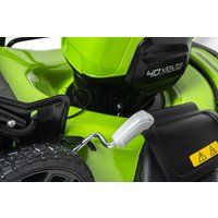 Газонокосилка Greenworks GD40LM46HP (без АКБ)