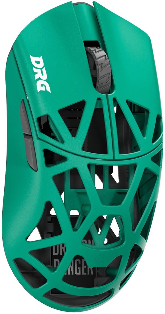 

Игровая мышь WLMouse x DRG Beast Max Omron Solid Slits (зеленый)