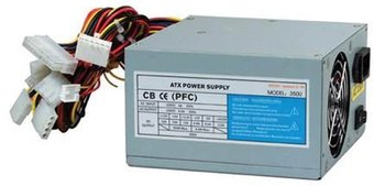 D-computer Standart ATX PSU 450W