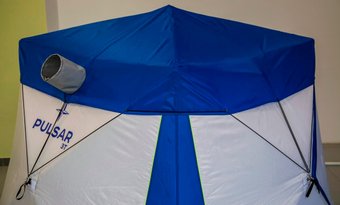 Антидождевая накидка Pulsar 4T (огнестойкий рукав)