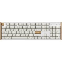 Клавиатура Keychron K10 HE Special Edition White K10H-Q1-RU (Nebula Magnetic)