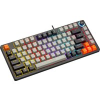 Клавиатура Defender Wildfire GK-213 (серый/черный)