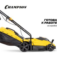 Газонокосилка Champion EM3313