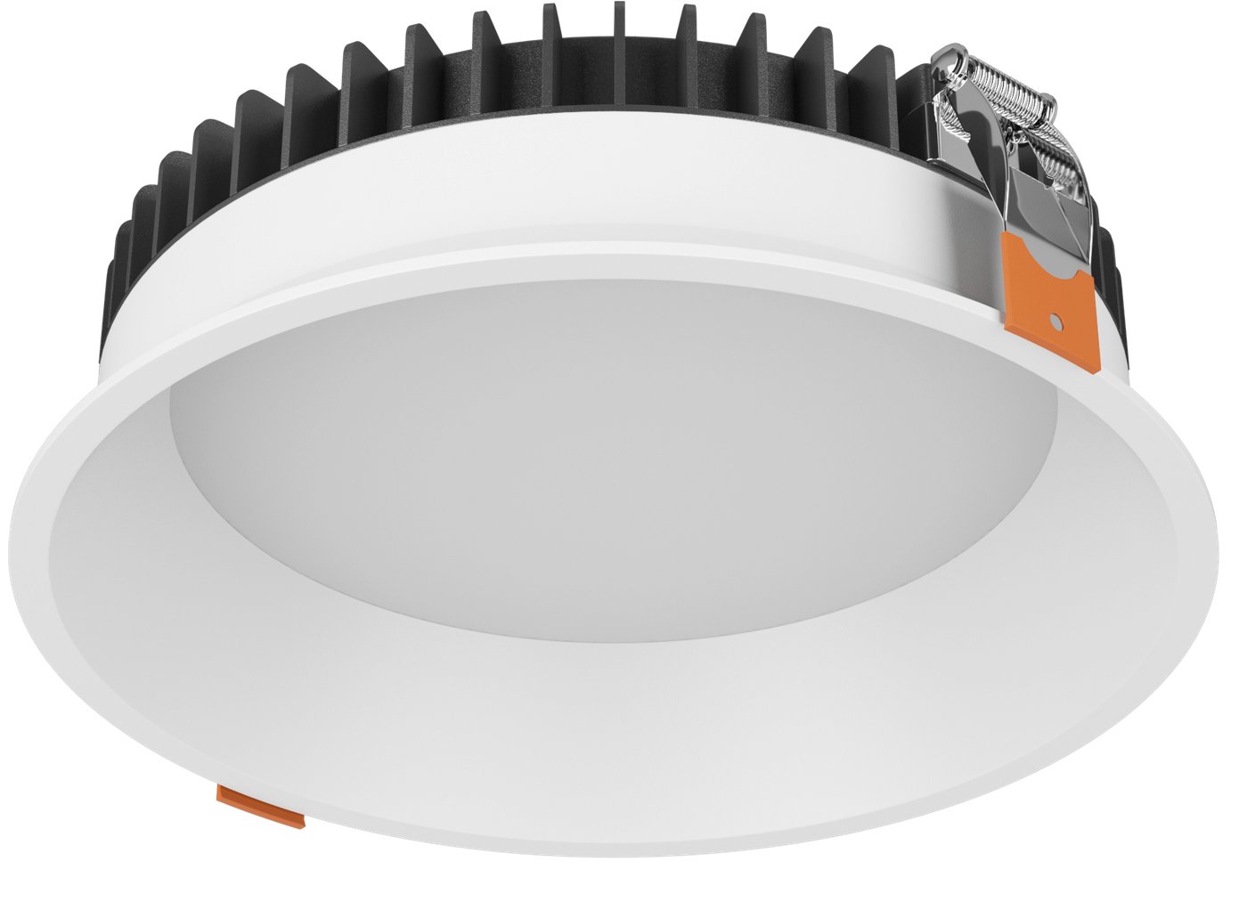 

Точечный светильник Byled CRATER-RN-WH-20-NW (нейтральный белый)