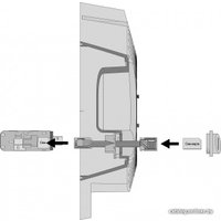 Антенна для беспроводной связи Антэкс Mona UniBox Pro 00000914938