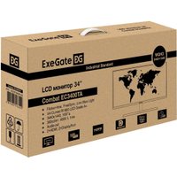 Игровой монитор ExeGate Combat EC3400TA EX297580RUS