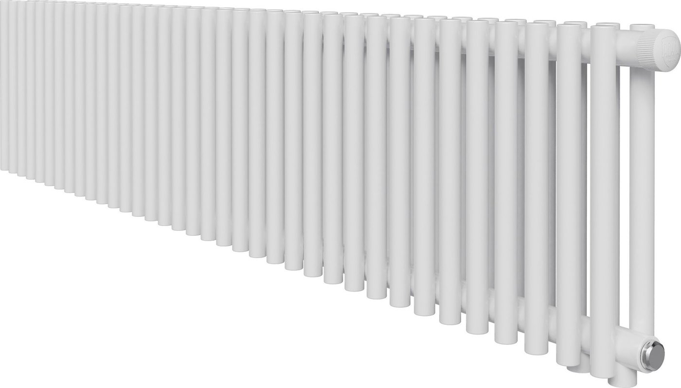 

Дизайн-радиатор Royal Thermo Shift R22 VC2030 - 42 секций RAL9016