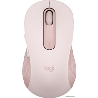 Мышь Logitech Signature M650 L (светло-розовый) в Лиде