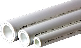 

Труба Valtec Труба PP-ALUX PN 25 40 [VTp.700.AL25.40]
