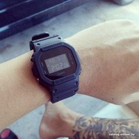 Наручные часы Casio DW-5600BB-1E