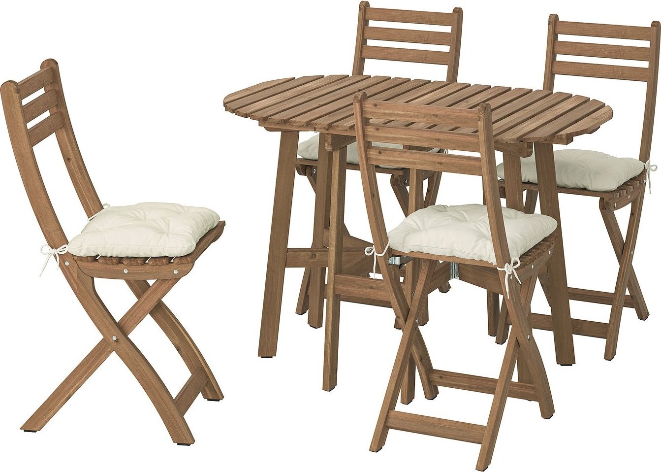 Садовая обеденная группа Ikea Askholmen s99578238