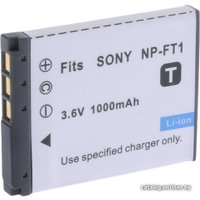 Аккумулятор By-mobile аналог Sony NP-FT1 в Пинске