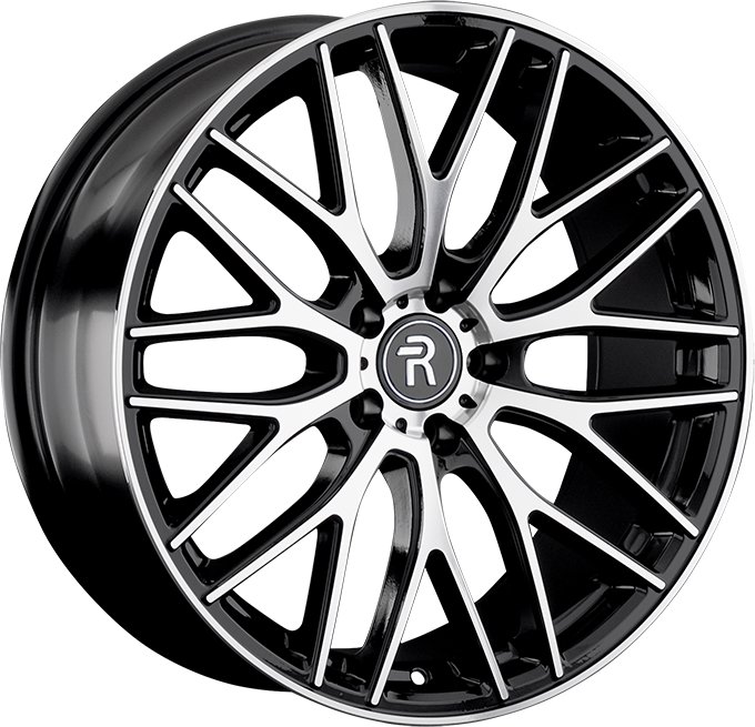 

Литые диски Replay A122 18x8" 5x112мм DIA 57.1мм ET 43мм BKF