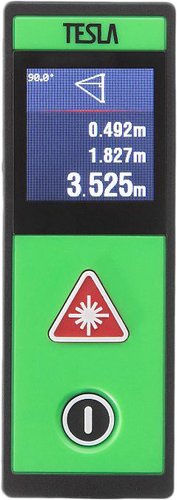 Лазерный дальномер Tesla M-40 Touch