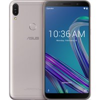 Смартфон ASUS ZenFone Max Pro M1 4GB/64GB ZB602KL (серебристый)