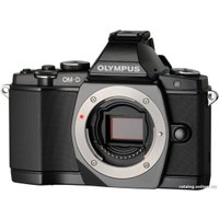 Беззеркальный фотоаппарат Olympus OM-D E-M5 Body