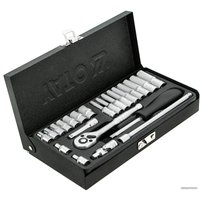 Универсальный набор инструментов Yato YT-14421 (23 предмета)