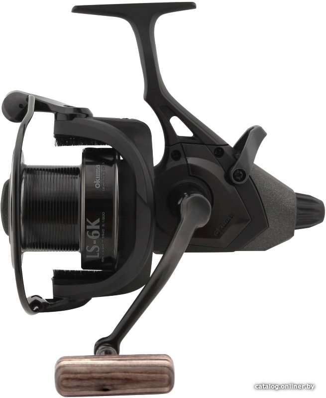 Рыболовная катушка Okuma Ls baitfeeder LS-8K