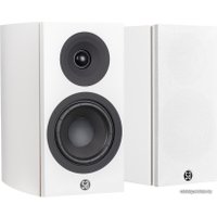 Полочная акустика System Audio SA legend 5.2 silverback (матовый белый)