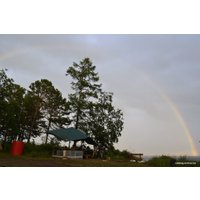 Тент AlexikA Awning 4x3.2м (зеленый)