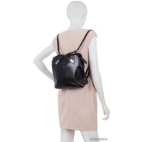 Городской рюкзак Francesco Molinary 513-8726-060-BLK