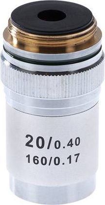 Объектив Микромед 20х/0.4 160/0.17 (М1) 19948
