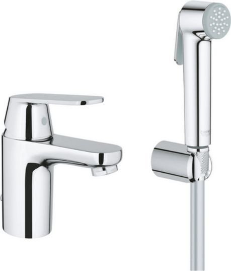 

Смеситель с лейкой для биде Grohe Eurosmart Cosmopolitan 23125000